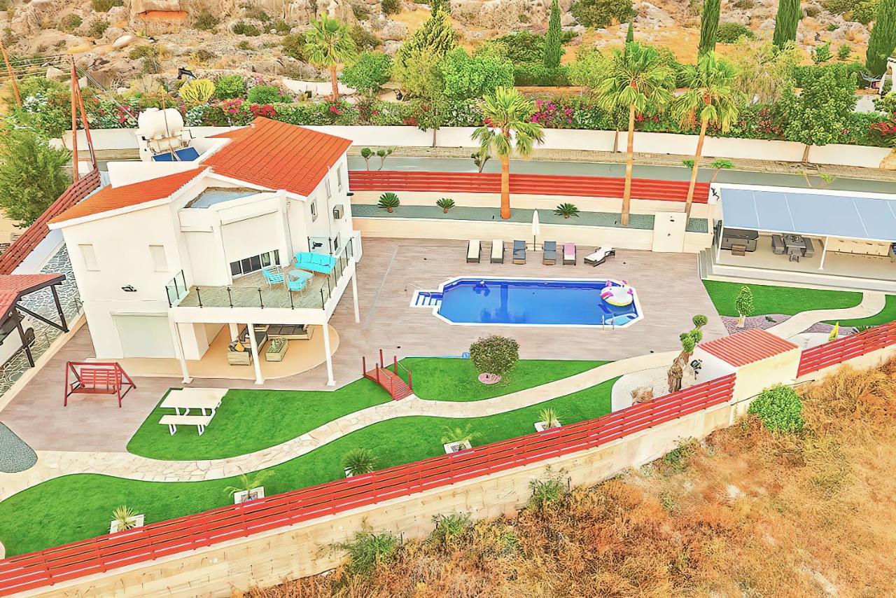 קורל ביי Villa Prasino מראה חיצוני תמונה
