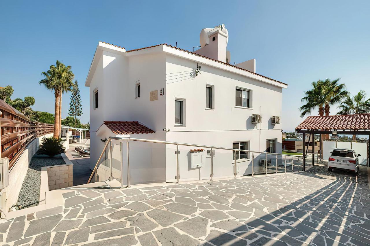 קורל ביי Villa Prasino מראה חיצוני תמונה