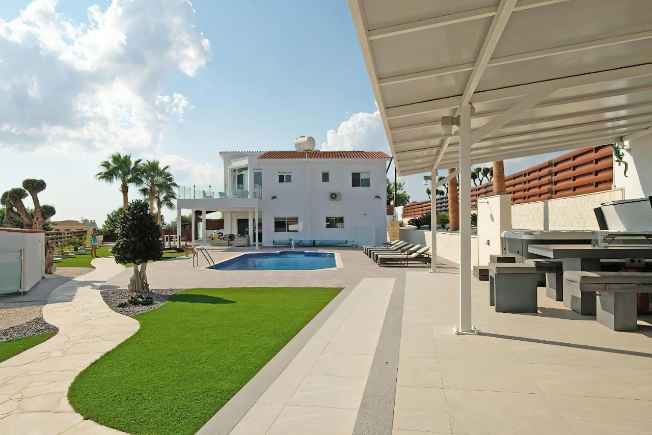 קורל ביי Villa Prasino מראה חיצוני תמונה