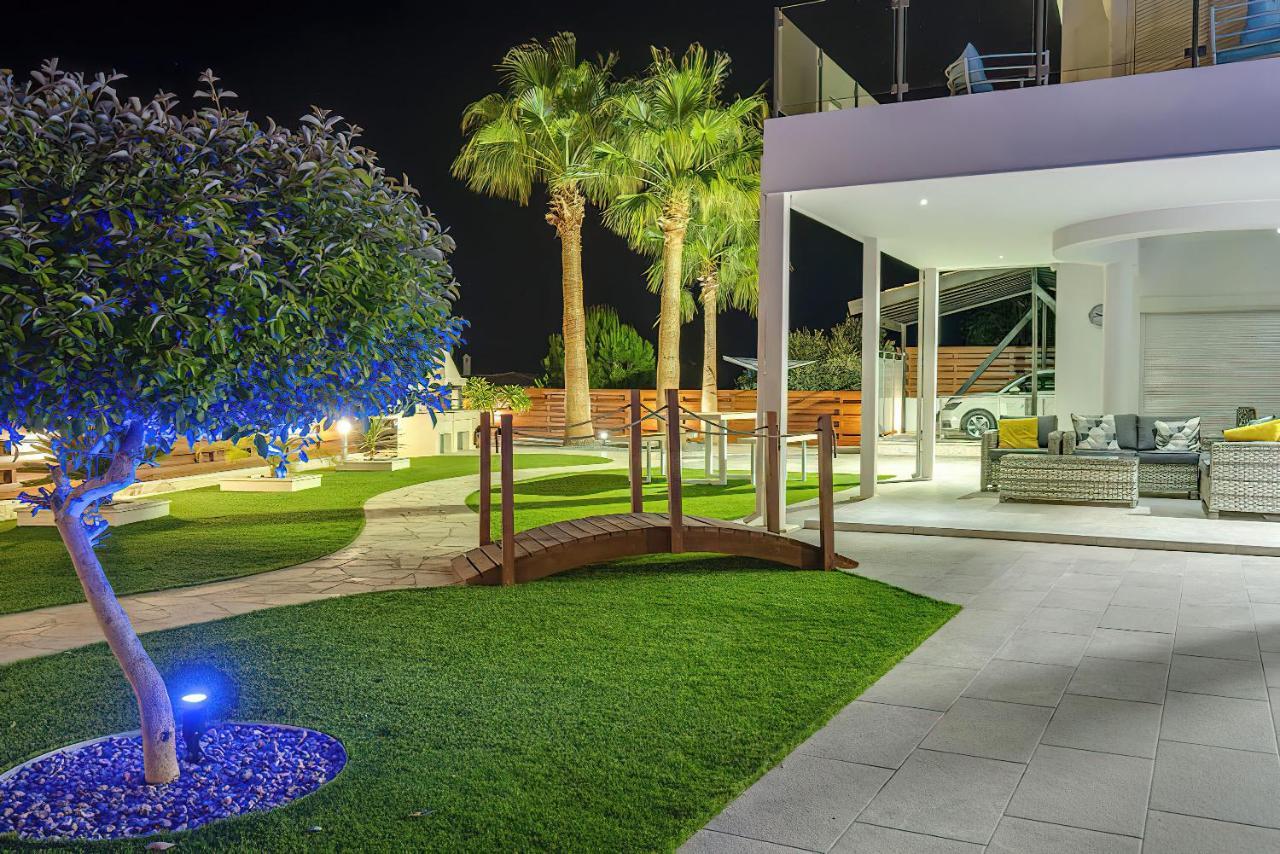 קורל ביי Villa Prasino מראה חיצוני תמונה