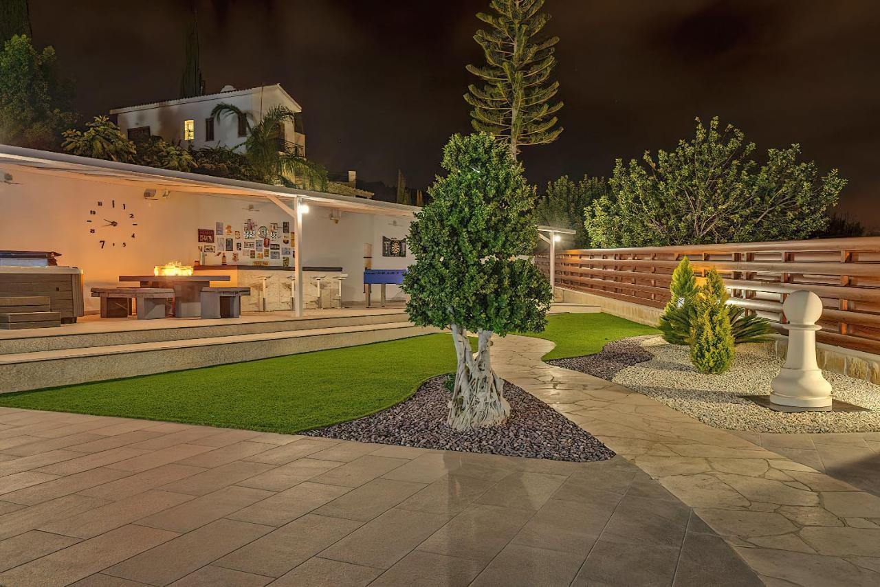 קורל ביי Villa Prasino מראה חיצוני תמונה