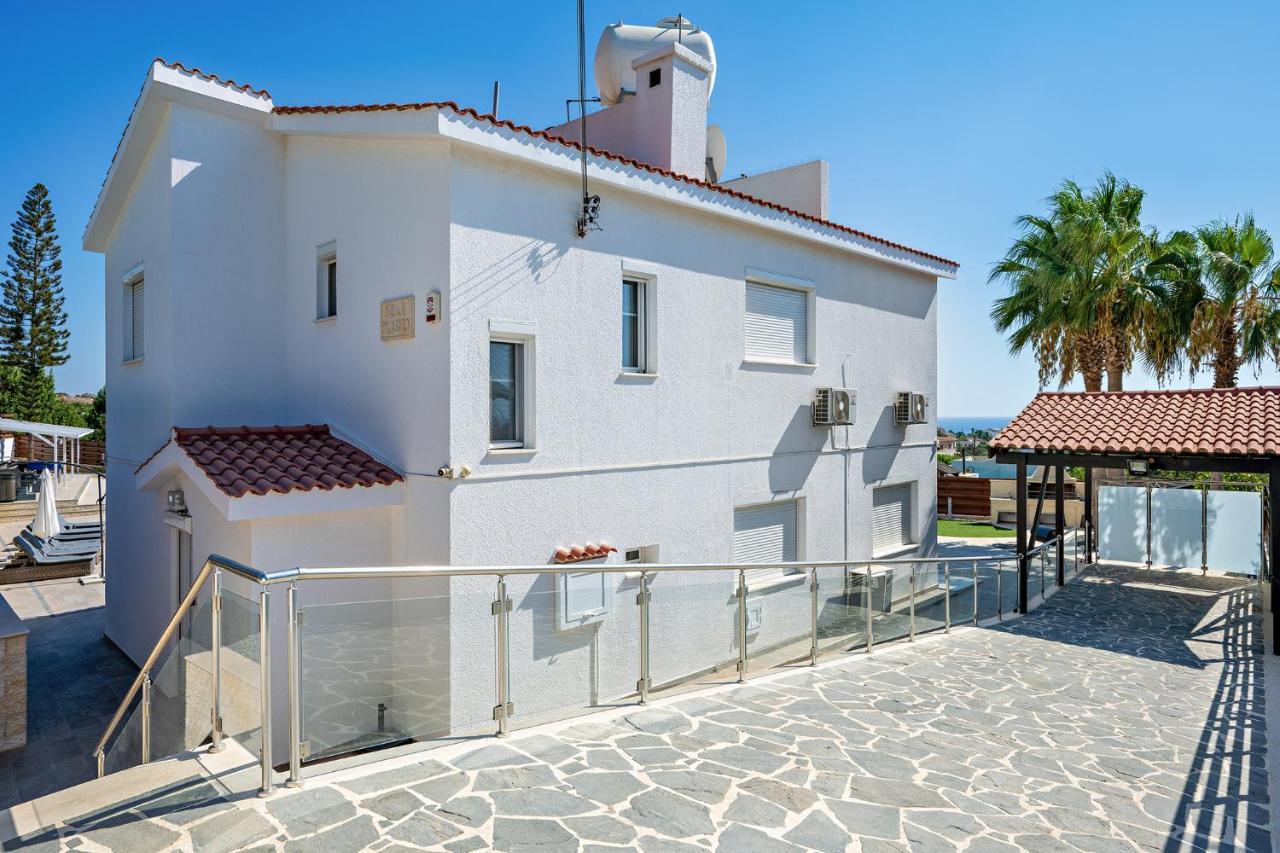 קורל ביי Villa Prasino מראה חיצוני תמונה