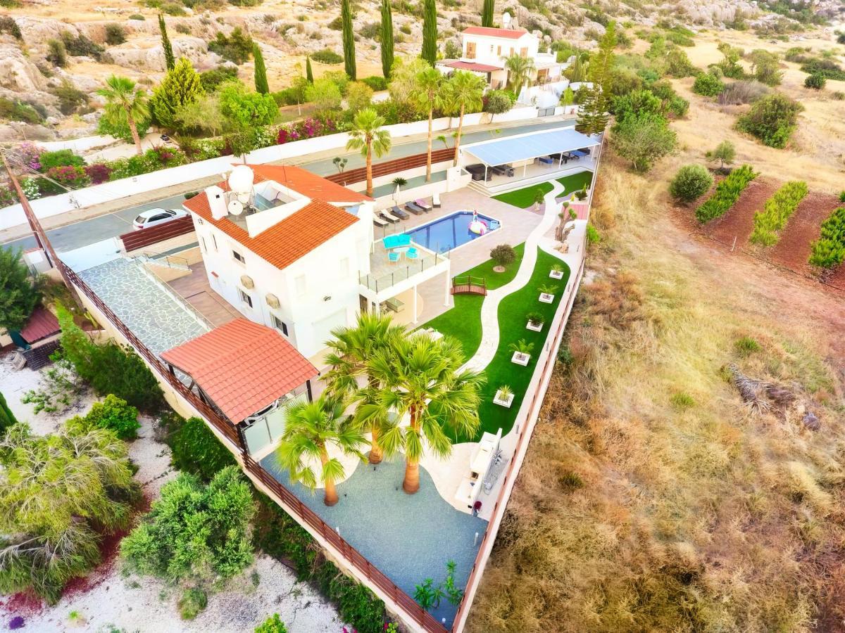 קורל ביי Villa Prasino מראה חיצוני תמונה