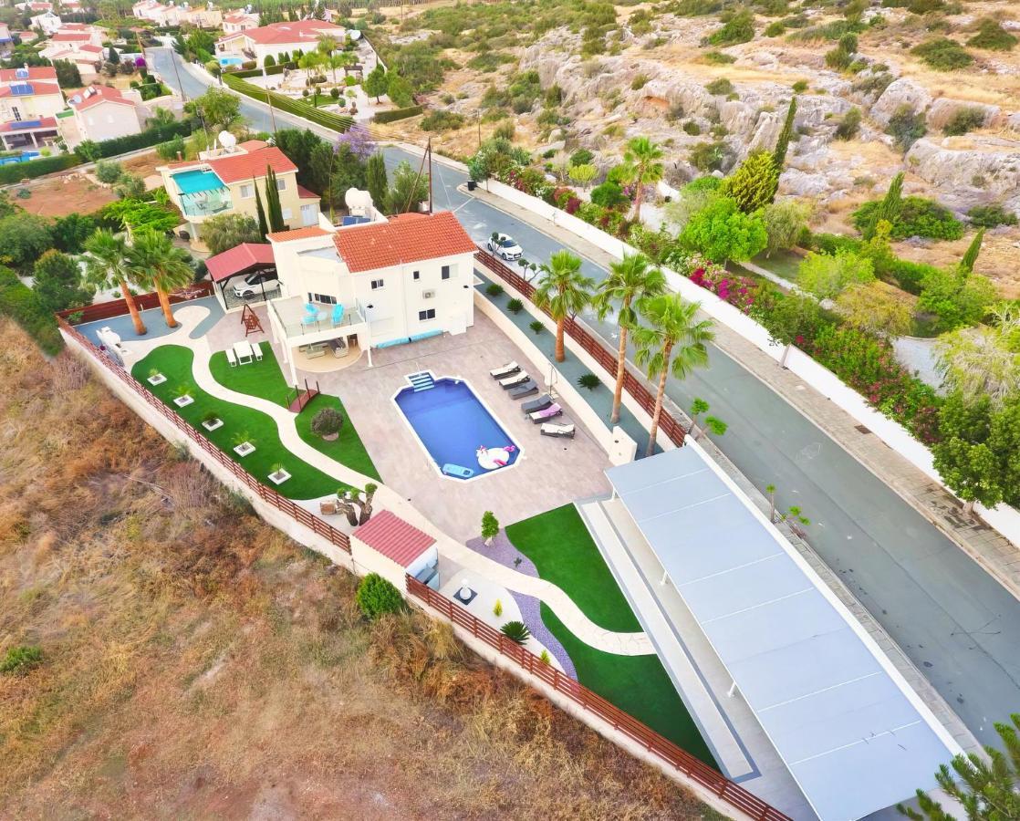 קורל ביי Villa Prasino מראה חיצוני תמונה